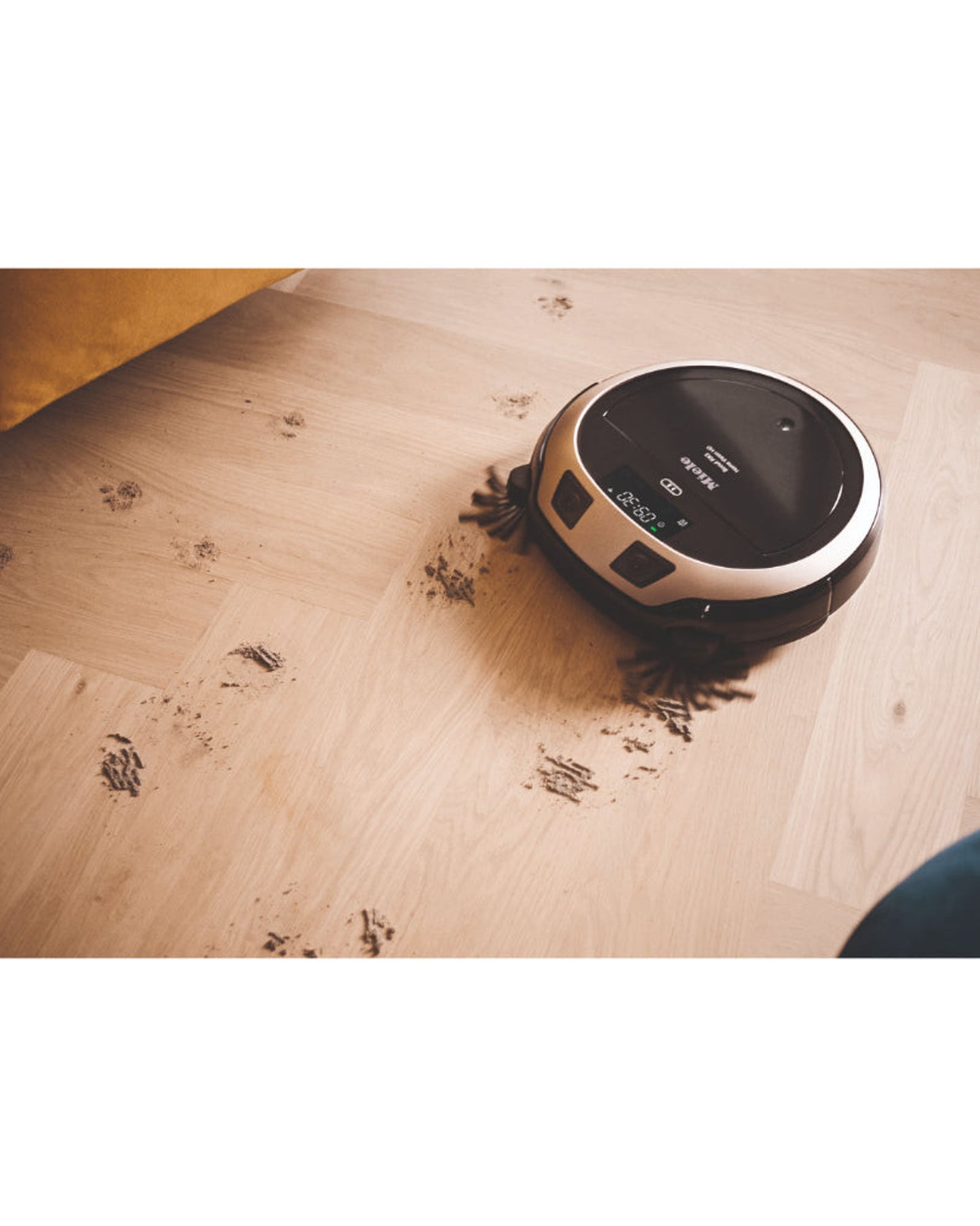 Miele Scout RX3 Home Vision HD Robot Vacuum Cleaner