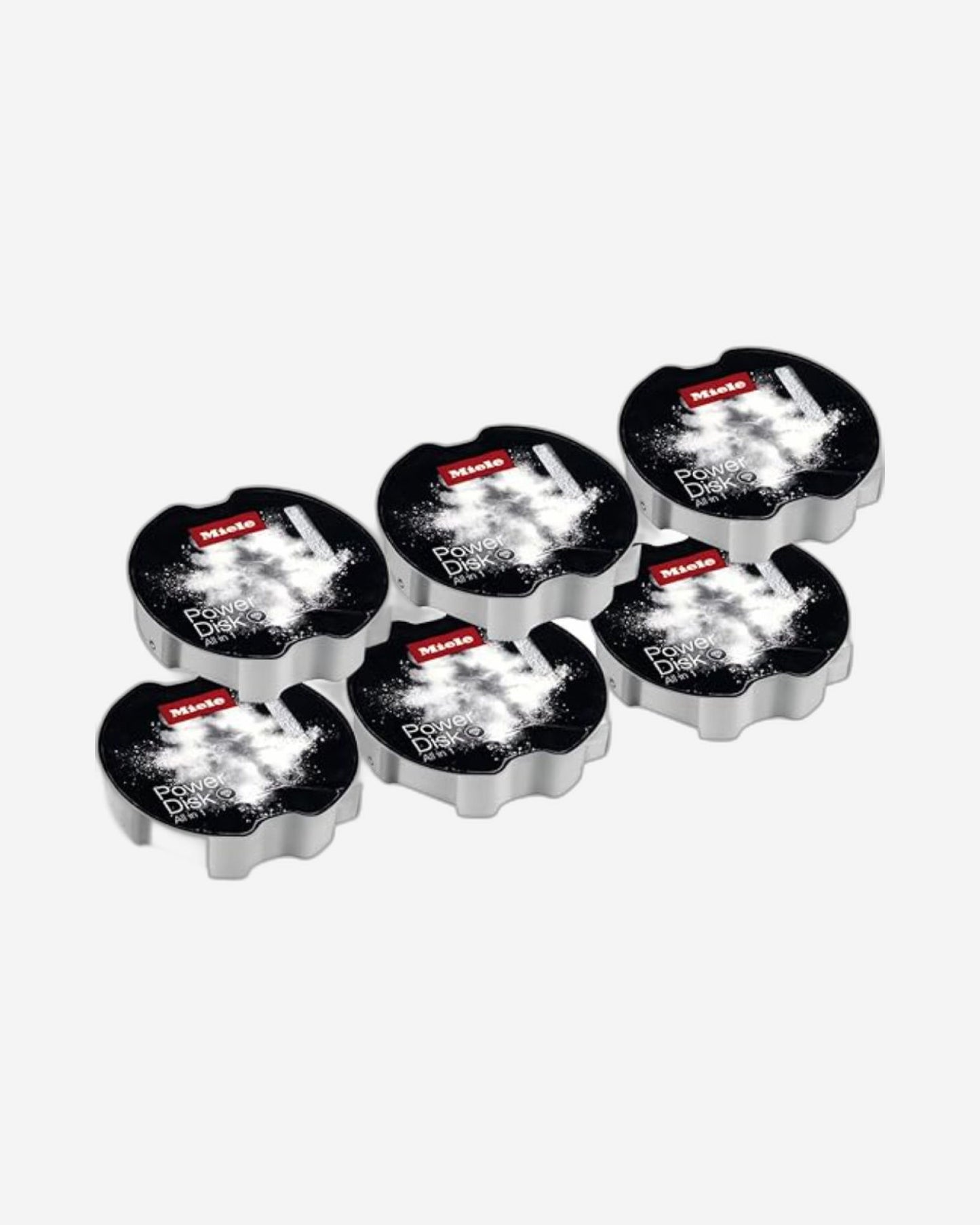 Miele PowerDisk Set Dishwasher Detergent