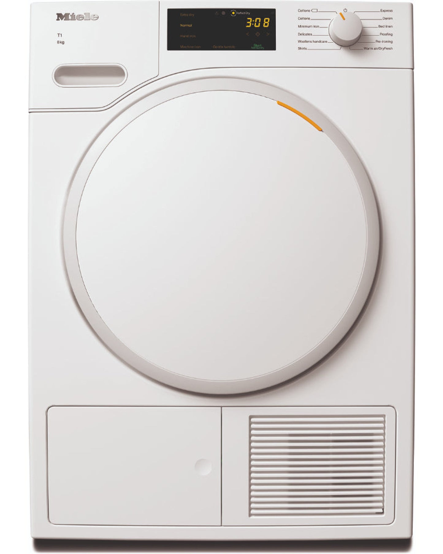 Miele PerfectDry Heat-Pump Dryer TWC 220 WP