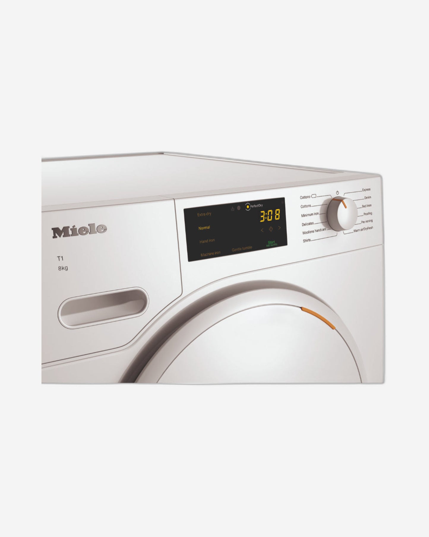 Miele PerfectDry Heat-Pump Dryer TWC 220 WP