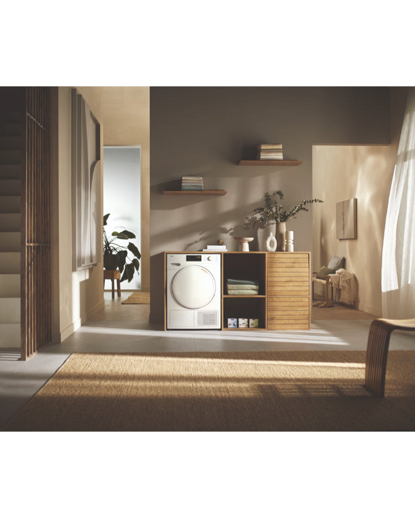 Miele PerfectDry Heat-Pump Dryer TWC 220 WP
