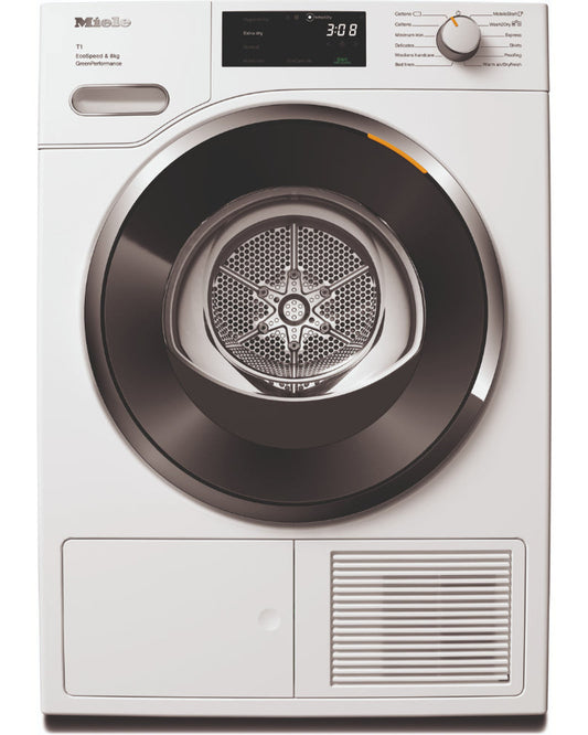 Miele Heat-Pump Dryer TWF 760 WP PerfectDry 8 kg