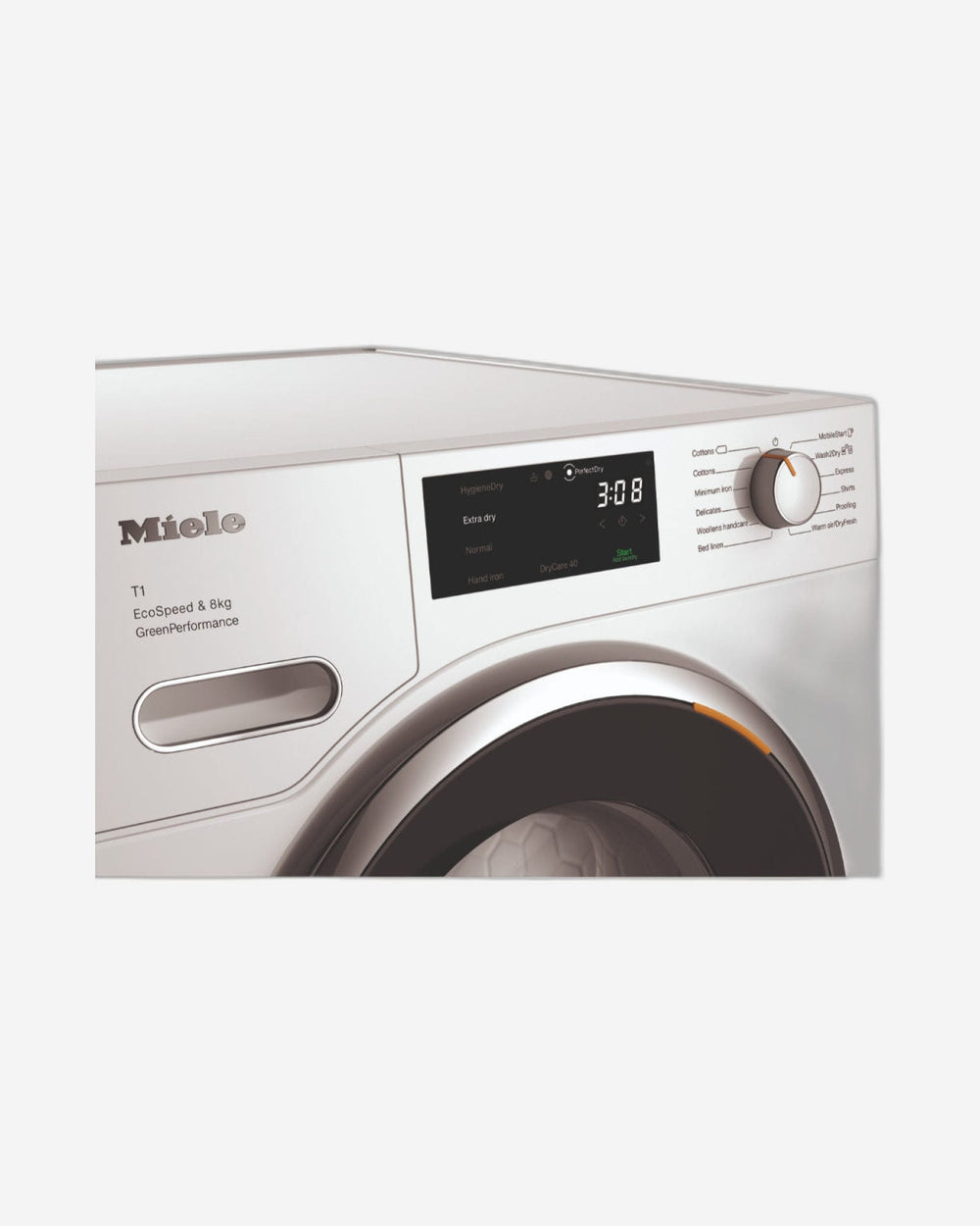 Miele TWR 860 WP 9kg Heat Pump Tumble Dryer