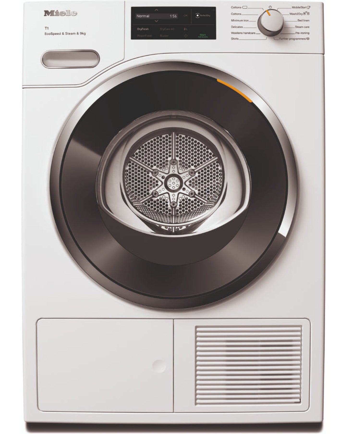 Miele PerfectDry Heat-Pump Dryer TWL 780 WP
