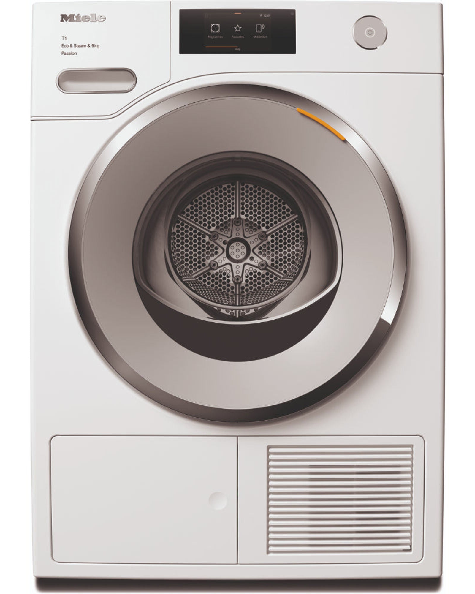 Miele Heat-Pump Dryer TWV 780 WP PerfectDry 9kg 