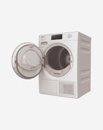Miele PerfectDry Heat-Pump Dryer TWV 780 WP