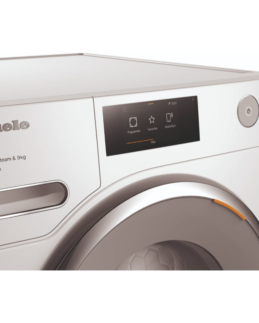 Miele PerfectDry Heat-Pump Dryer TWV 780 WP