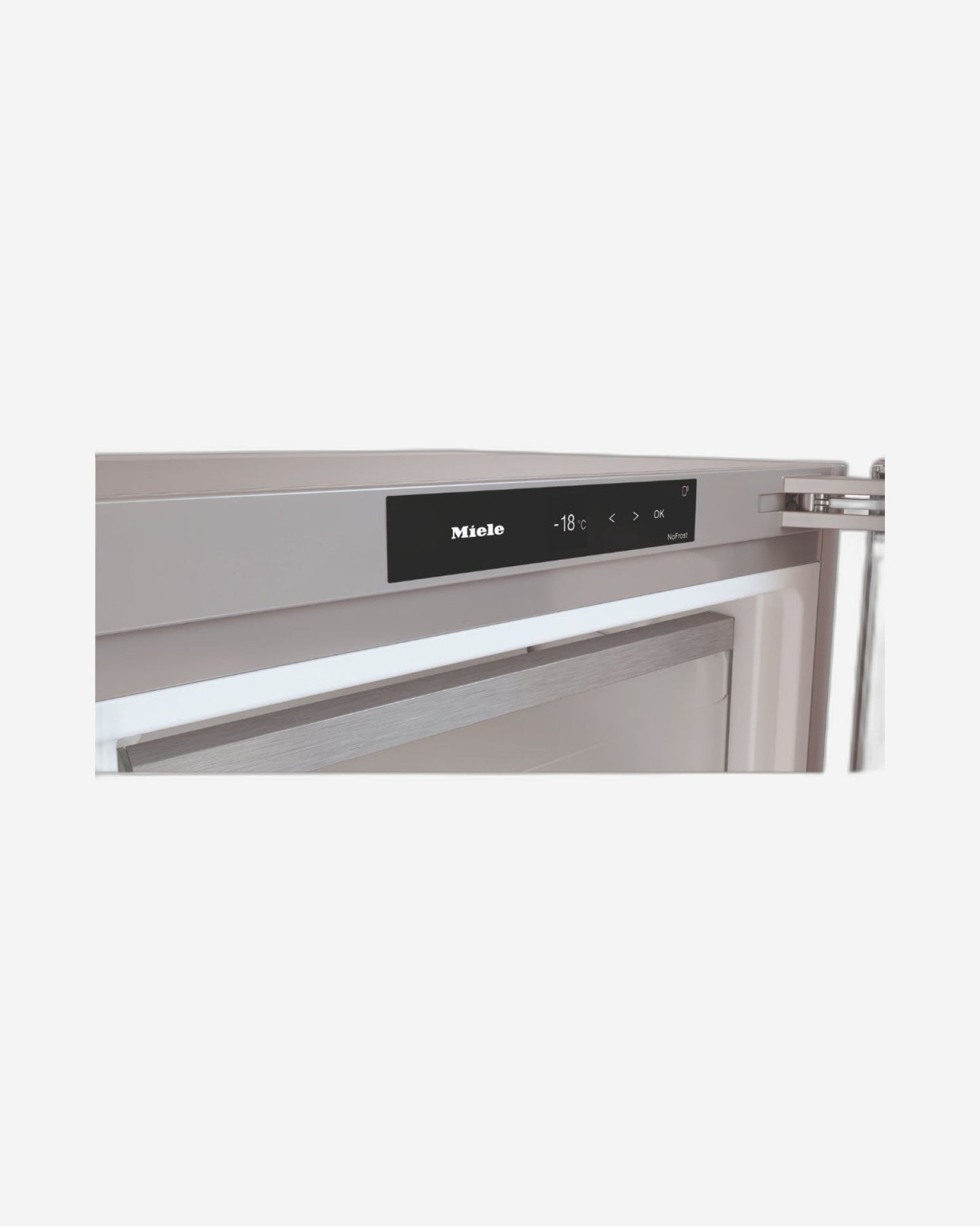 Miele Freestanding Freezer