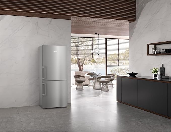 Miele Freestanding Fridge Freezer