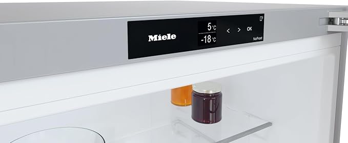 Miele Freestanding Fridge Freezer