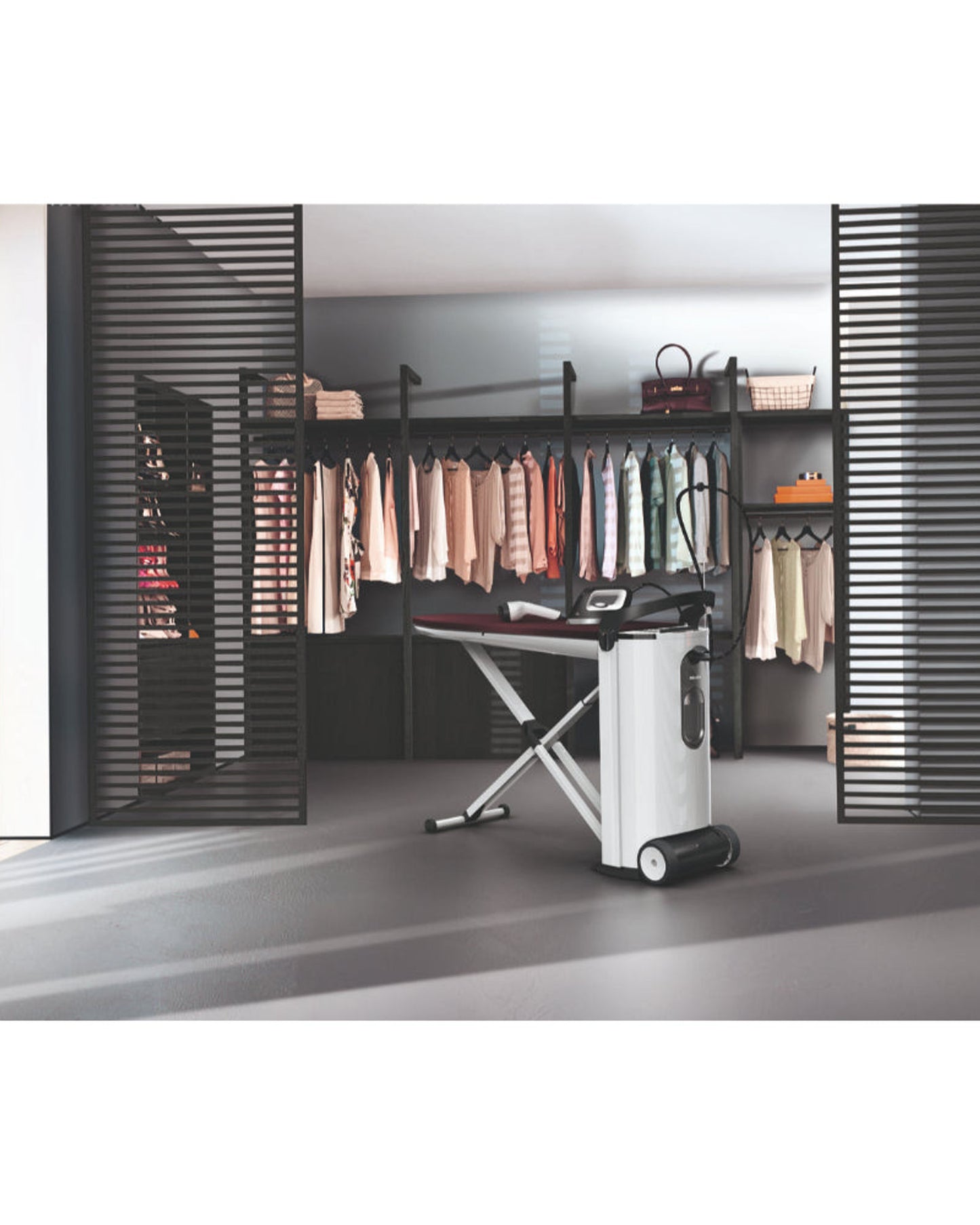 Miele FashionMaster Steam Ironing System