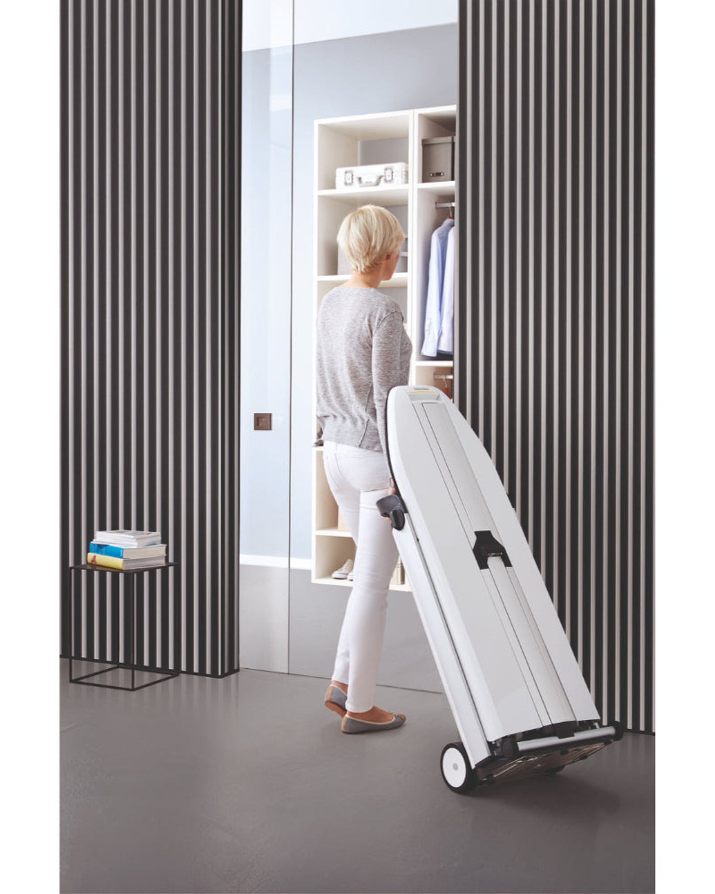 Miele FashionMaster Steam Ironing System