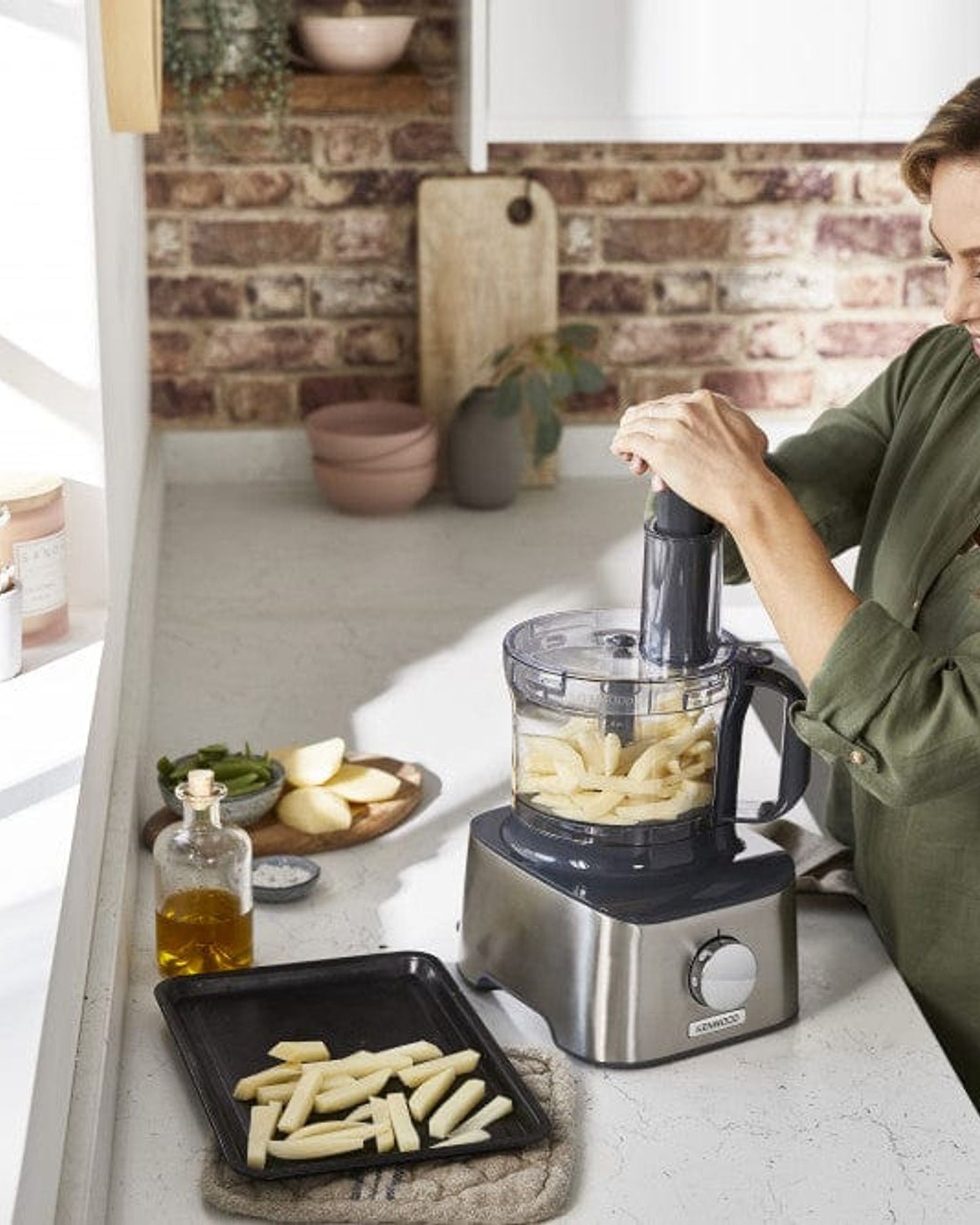 Kenwood Multi-Functional Food Processor
