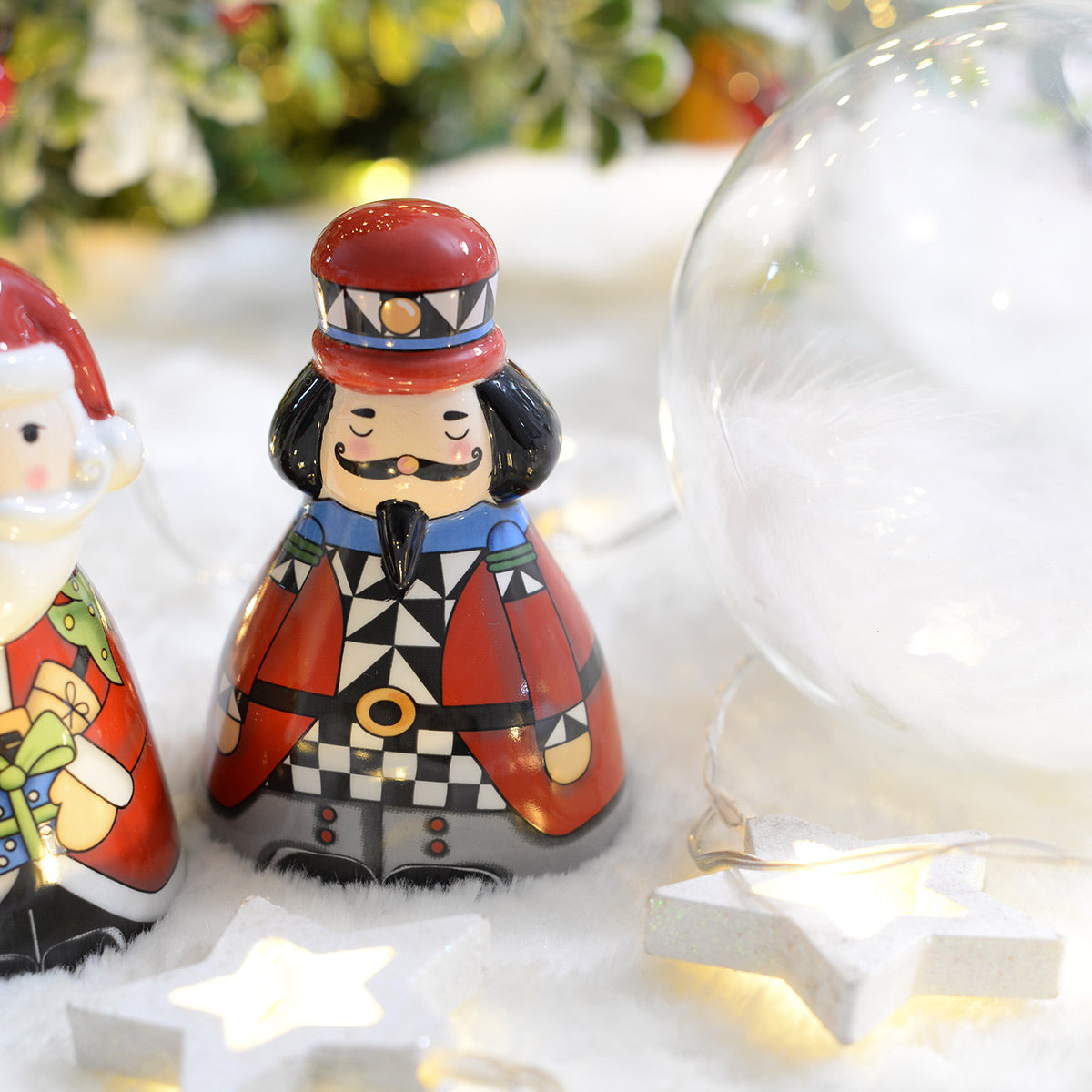 Egan Bell Christmas The Nutcracker Cm 6X9 - 120029