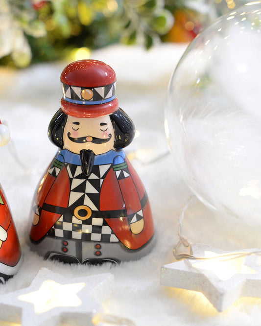 Egan Bell Christmas The Nutcracker Cm 6X9 - 120029