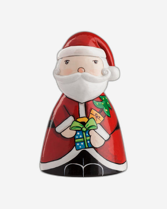 Egan Bell Christmas Santa Claus Cm 6X9 - 120031