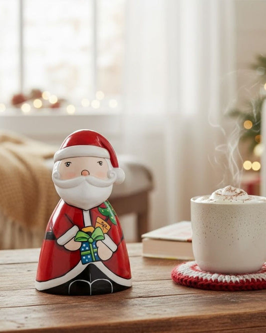 Egan Bell Christmas Santa Claus Cm 10X15 - 120038