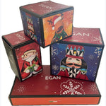 Egan Bell Christmas Santa Claus Cm 10X15 - 120038