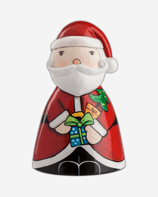 Egan Bell Christmas Santa Claus Cm 10X15 - 120038