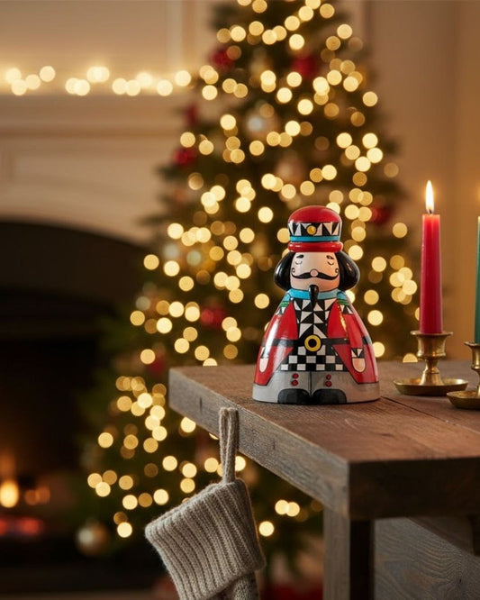 Egan Bell Christmas The Nutcracker Cm 10X15 - 120039