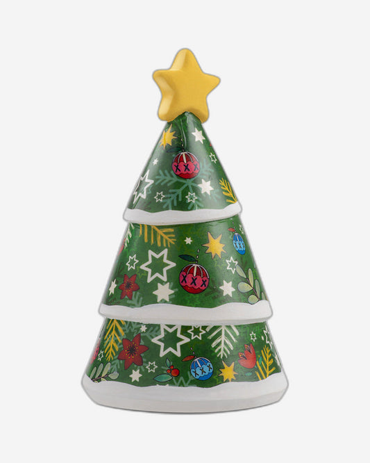 Egan Bell Christmas Tree Cm 10X15 - 120041