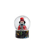 Egan Snow Bowl Christmas With Led The Nutcracker Cm 7X9 - 120044