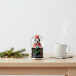 Egan Snow Bowl/Music Box Christmas With Led The Nutcracker Cm 10X12 - 120049