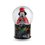 Egan Snow Bowl/Music Box Christmas With Led The Nutcracker Cm 10X12 - 120049