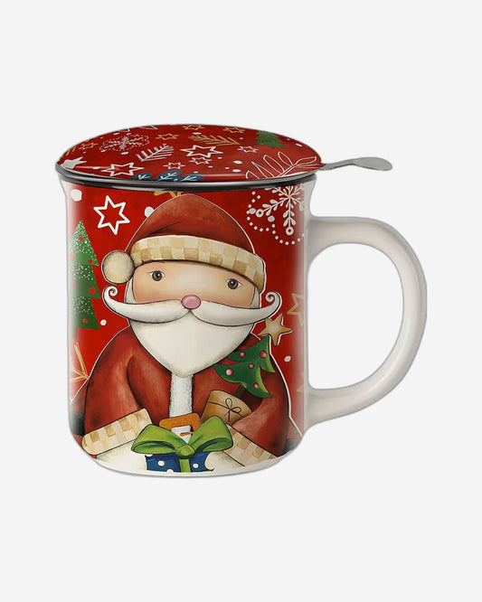 Egan Infusion Cup Christmas Santa Claus Ml 380 - 120054