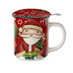Egan Infusion Cup Christmas Santa Claus Ml 380 - 120054