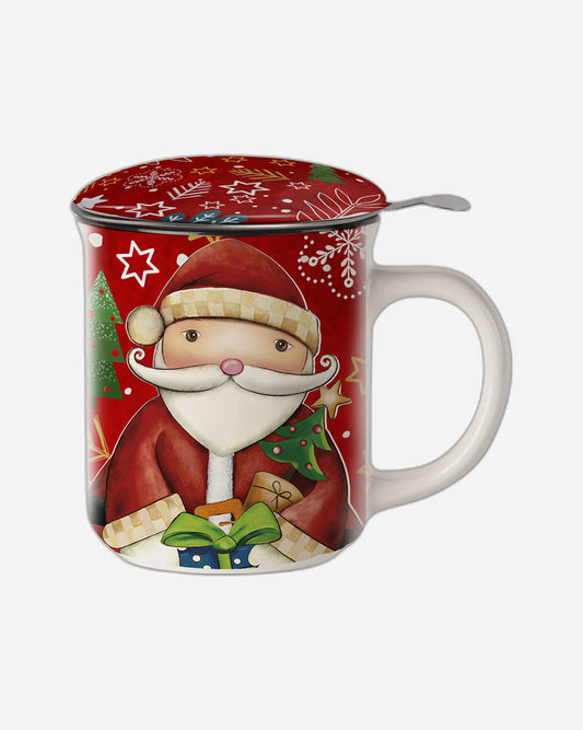 Egan Infusion Cup Christmas Santa Claus Ml 380 - 120054