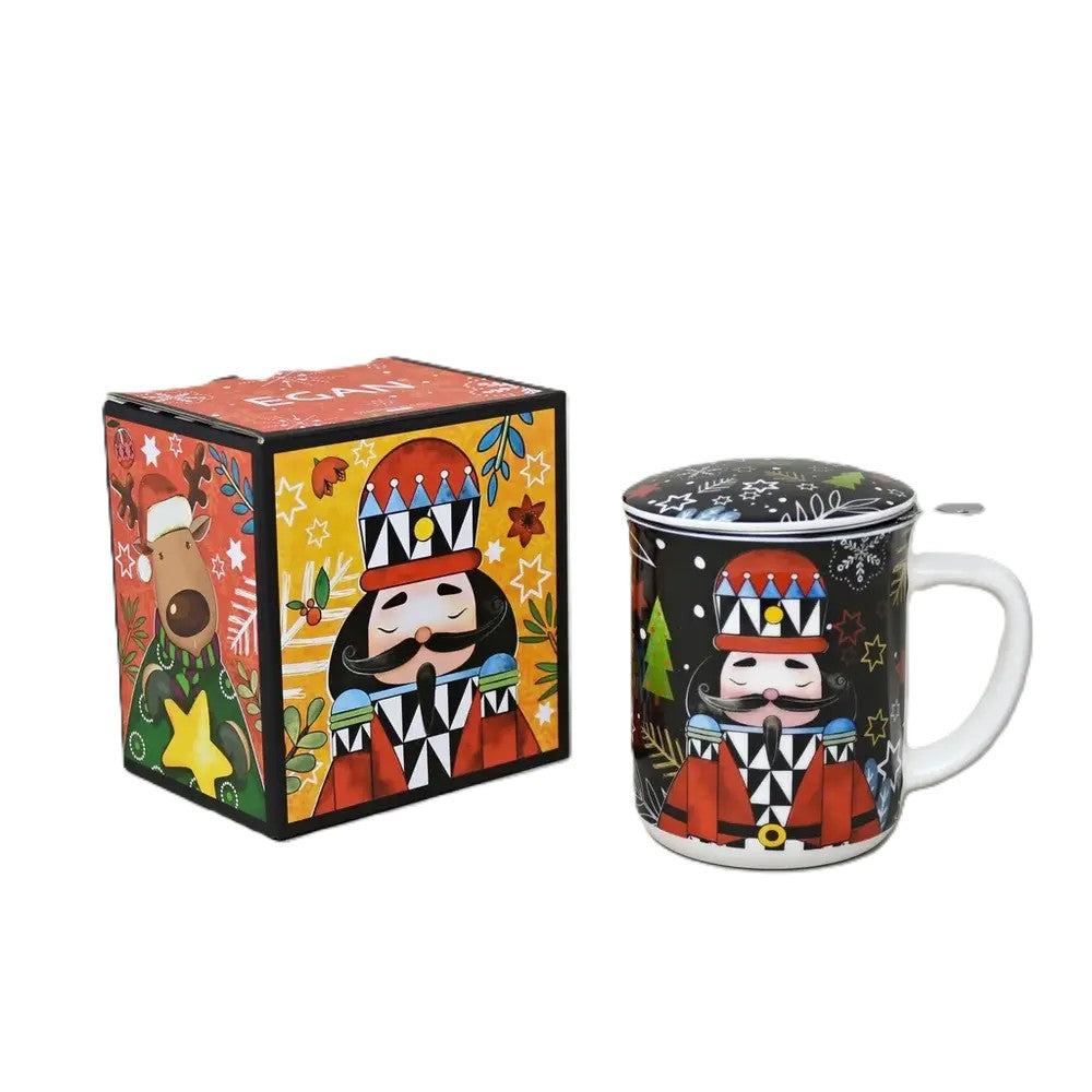 Egan Infusion Cup Christmas The Nutcracker Ml 380 - 120055