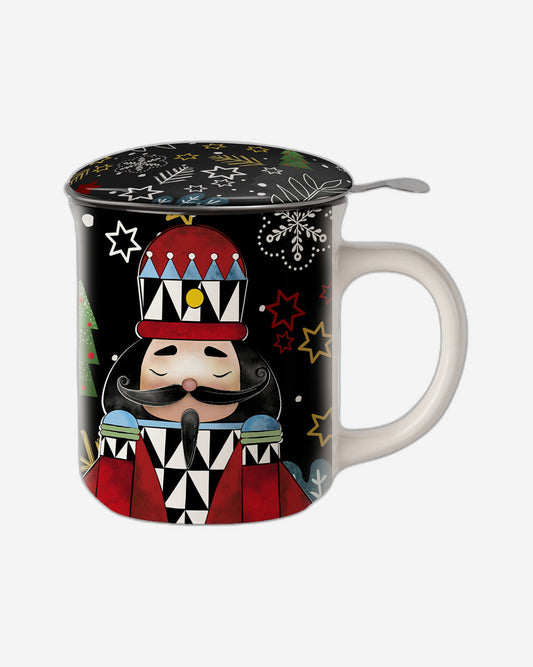 Egan Infusion Cup Christmas The Nutcracker Ml 380 - 120055