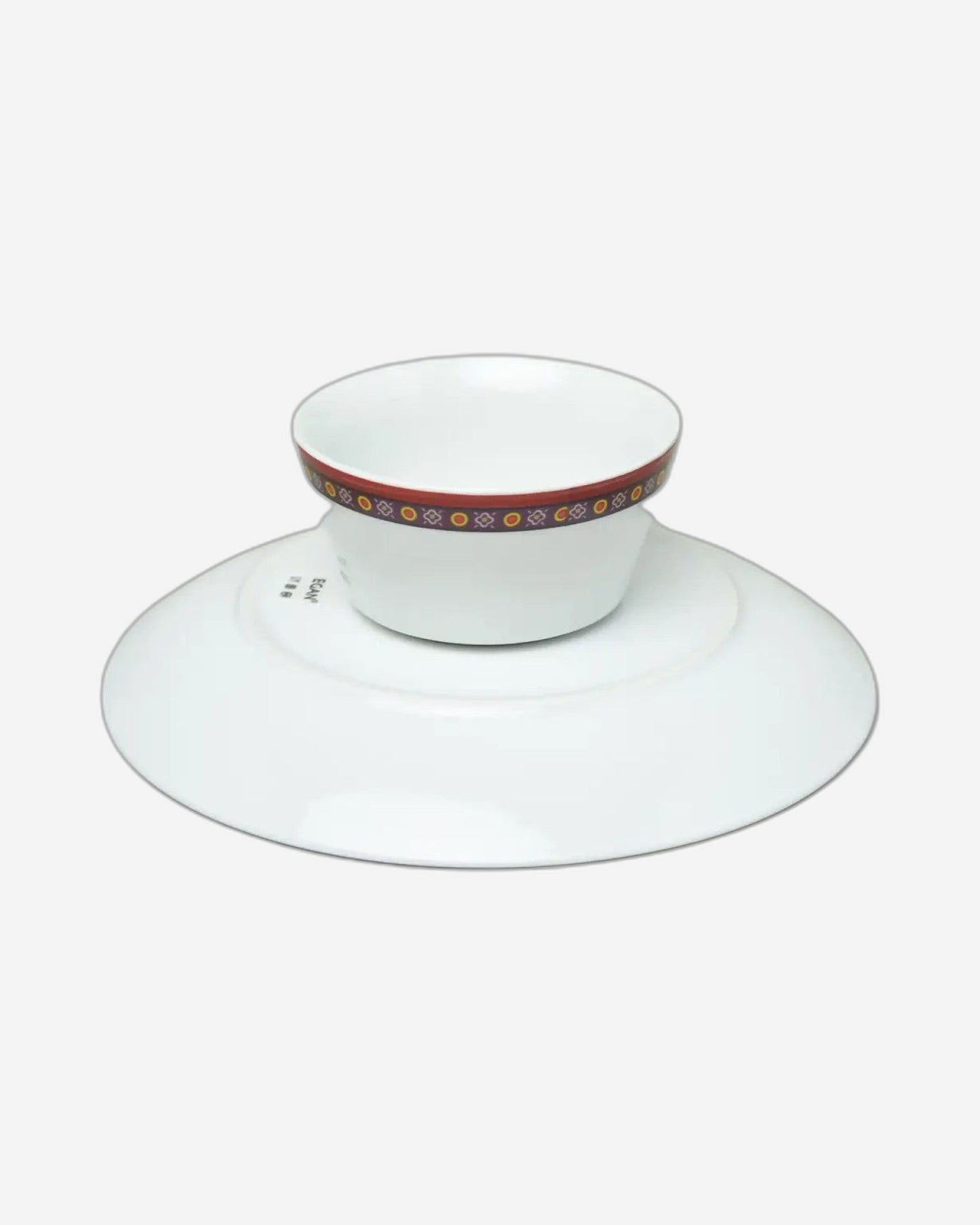 Egan Cake Stand Red Cm 26X10 - 120076