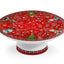 Egan Cake Stand Red Cm 26X10 - 120076