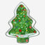 Egan Tray Christmas  Tree Green Cm 30X25 - 120082