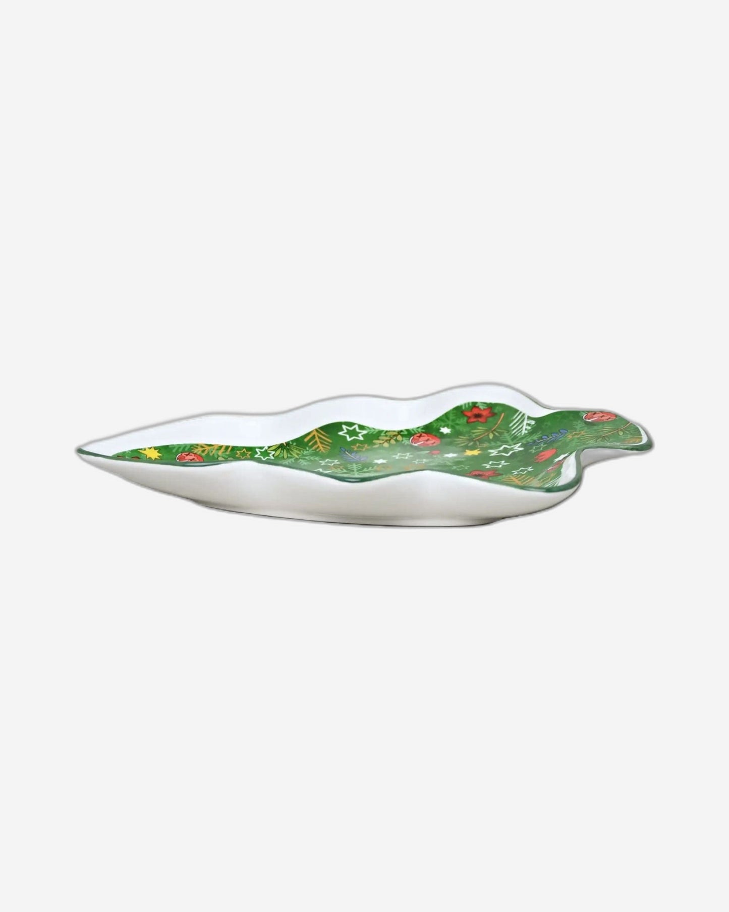 Egan Tray Christmas  Tree Green Cm 30X25 - 120082