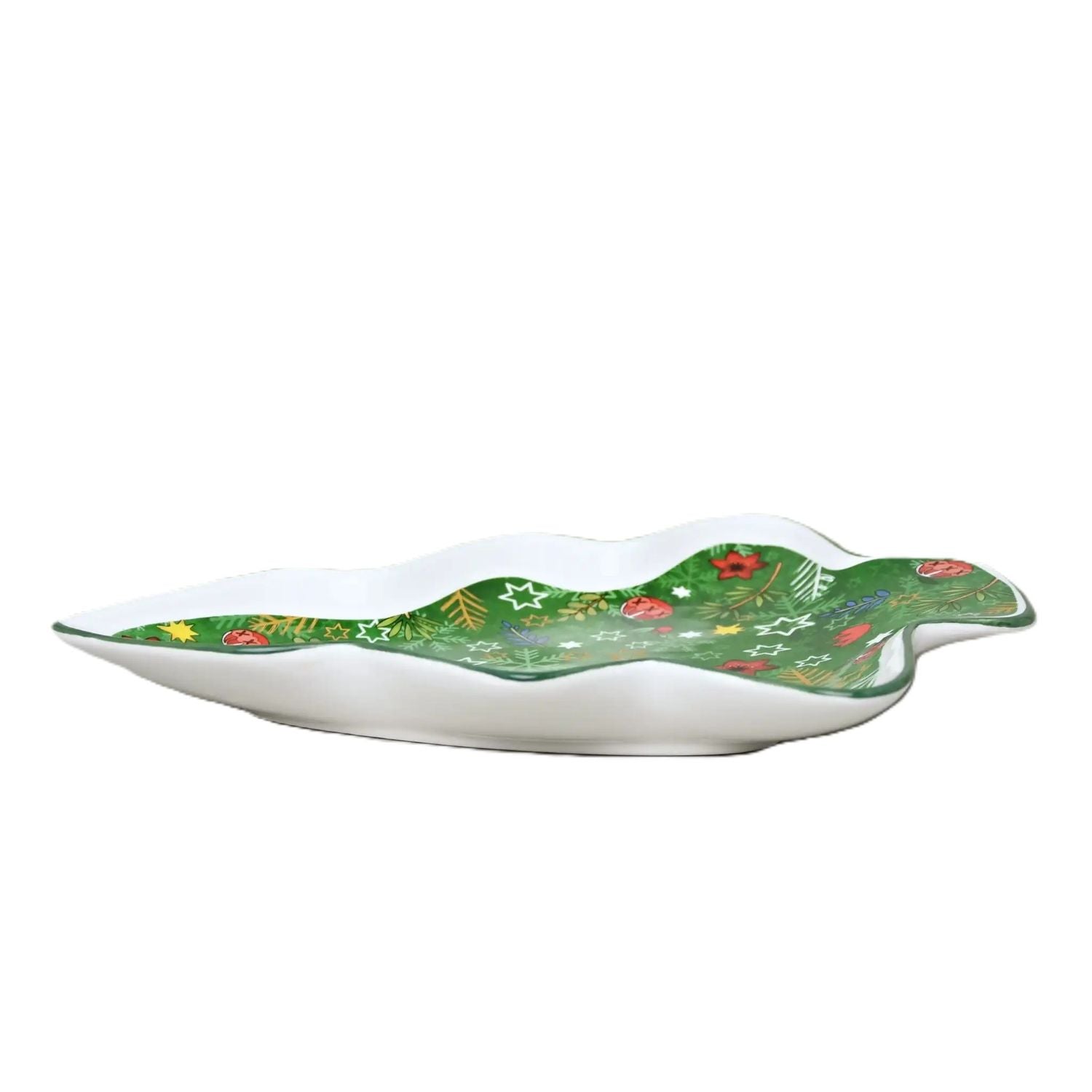 Egan Tray Christmas  Tree Green Cm 30X25 - 120082