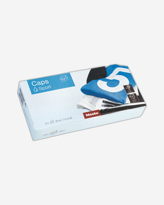 Miele Caps Sport Detergent 174ml