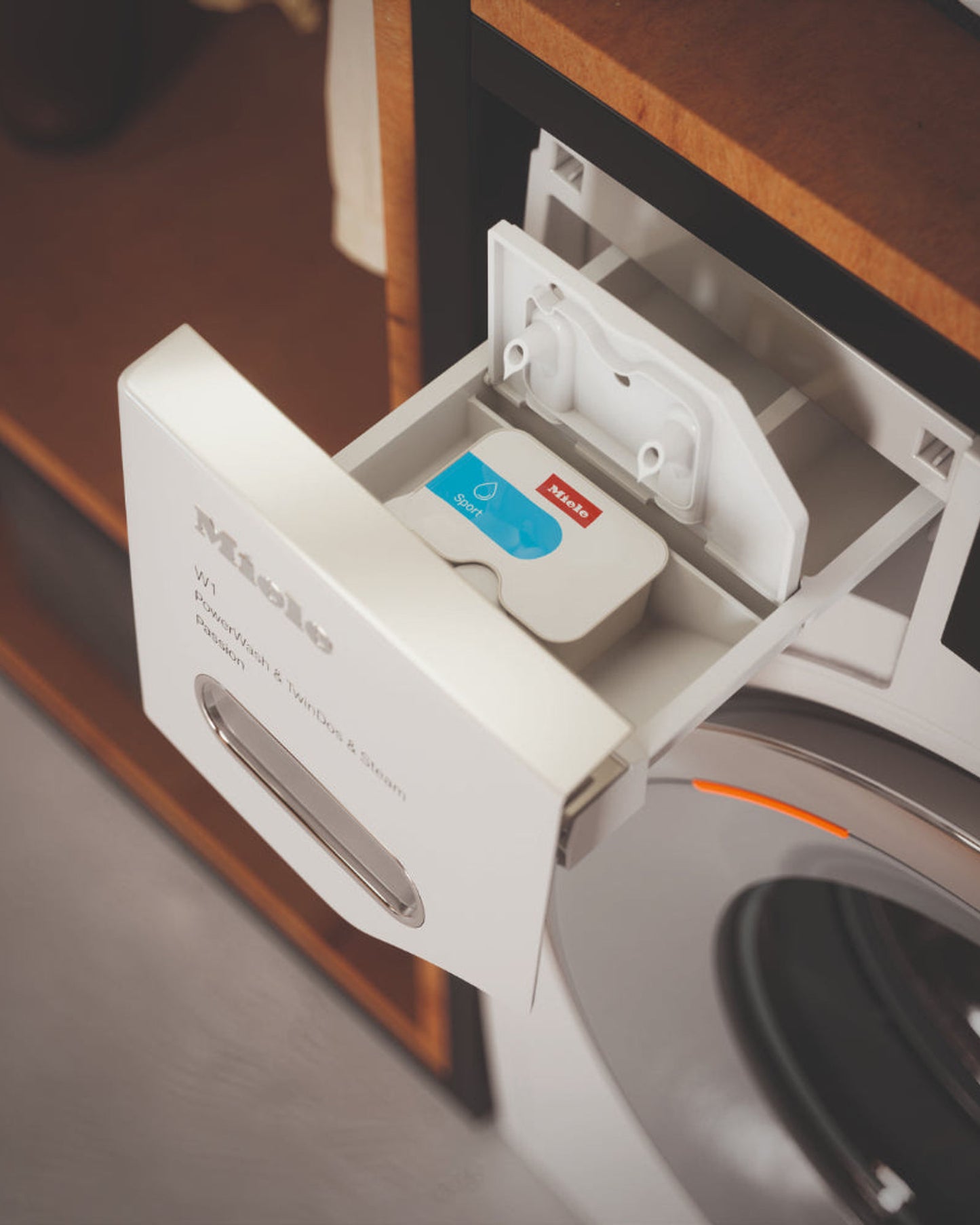 Miele Caps Sport Detergent 174ml