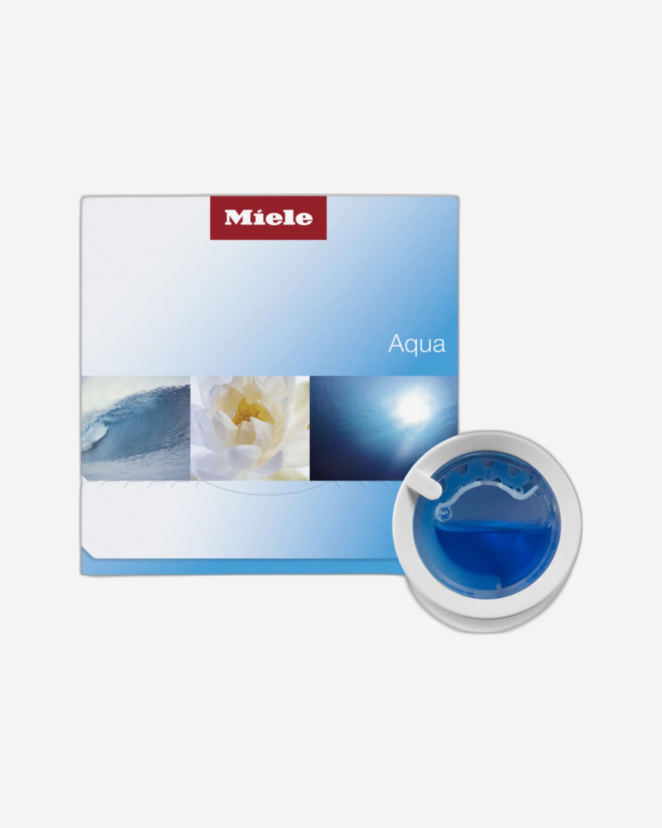 Miele Aqua Caps Fabric Conditioner Capsules for Washing Machines