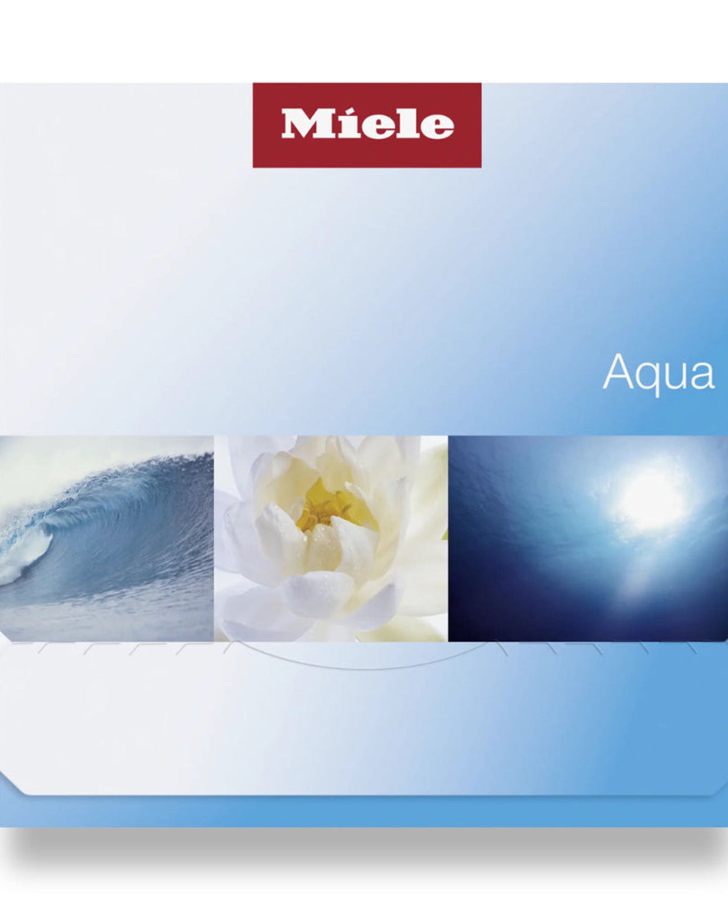 Miele Aqua Caps Fabric Conditioner Capsules for Washing Machines