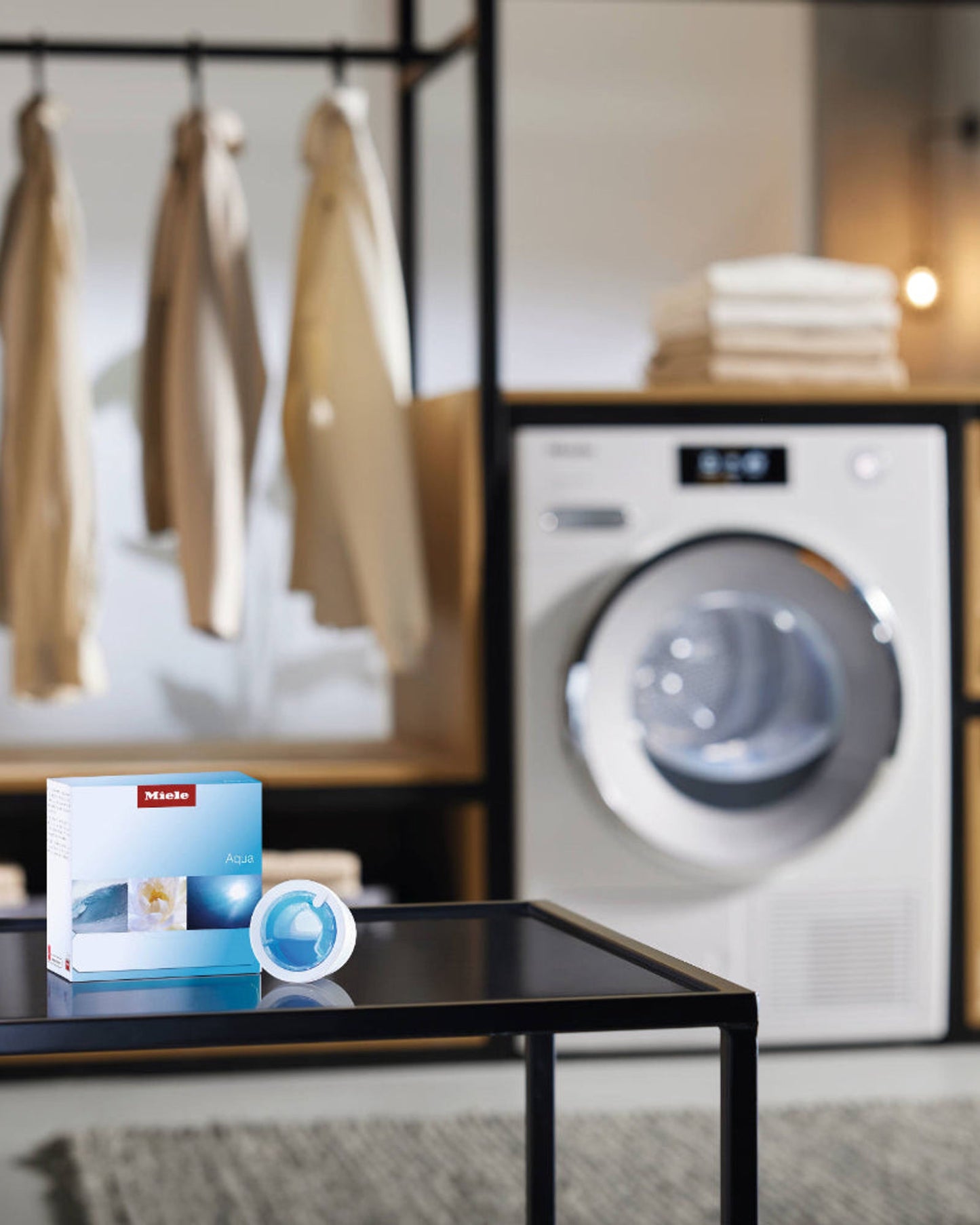 Miele Aqua Caps Fabric Conditioner Capsules for Washing Machines