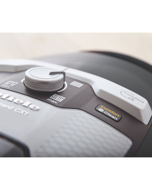 Miele Bagless Vacuum Cleaner Blizzard CX1 PowerLine Graphite Grey
