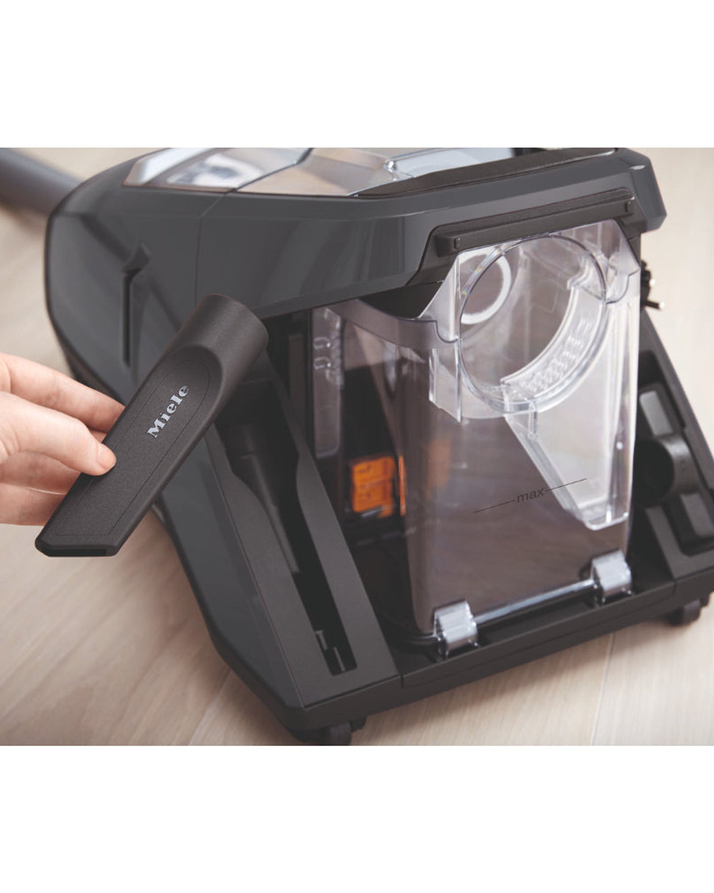 Miele Blizzard CX1 PowerLine Vacuum Cleaner