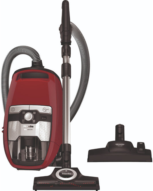 Miele Bagless Vacuum Cleaner Blizzard CX1 Cat&Dog Mango Red