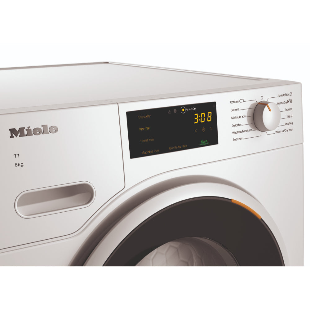 Miele Heat-Pump Dryer TWD 260 WP PerfectDry 8kg