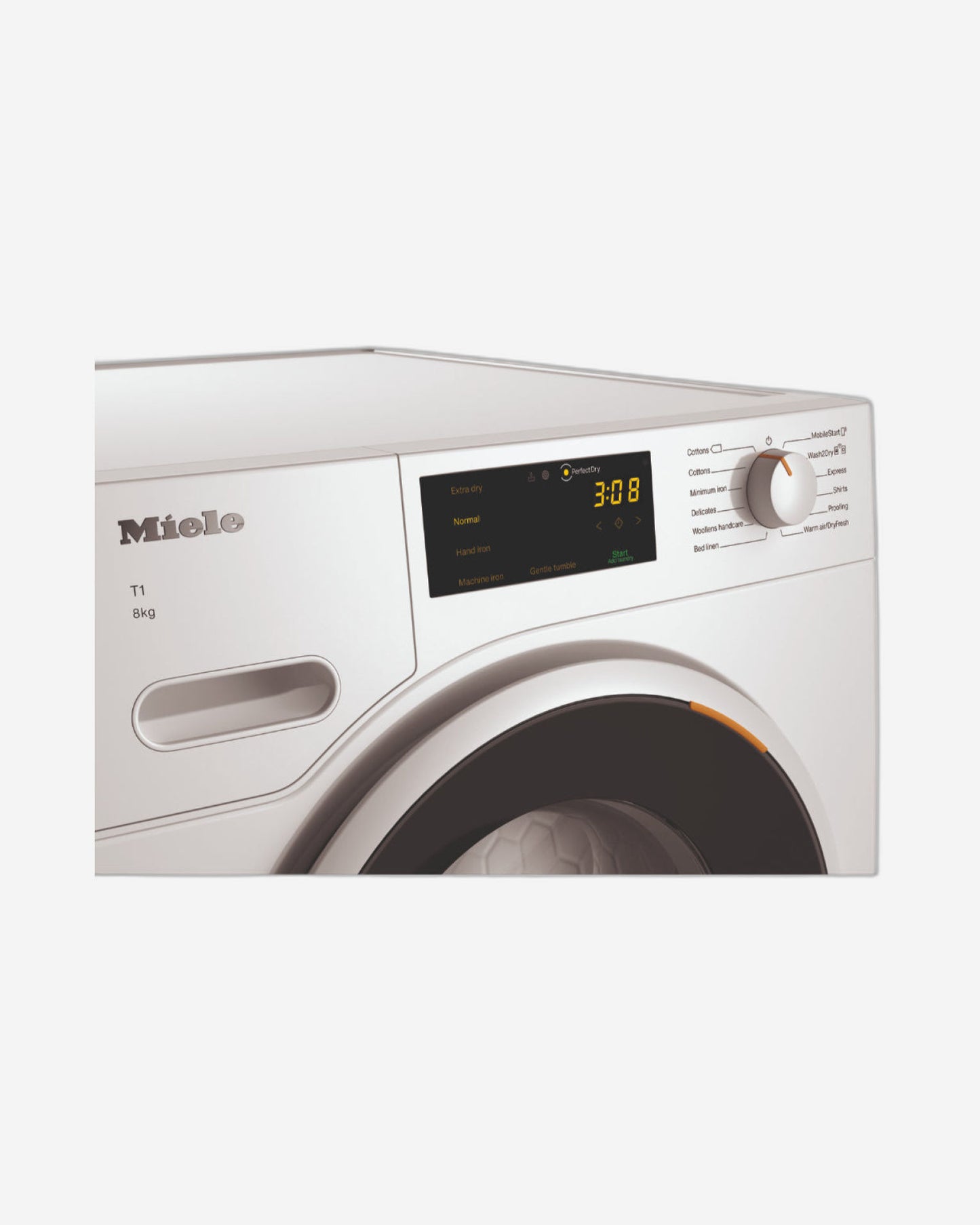 Miele PerfectDry Heat-Pump Dryer TWD 260 WP