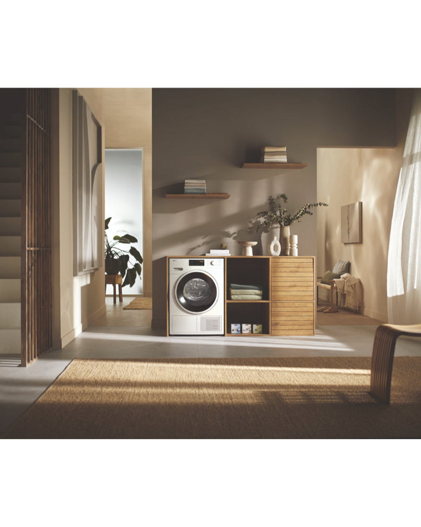 Miele PerfectDry Heat-Pump Dryer TWD 260 WP