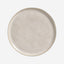 Bio Dinner Plate Stoneware 29Cm Latte Made In Brazil